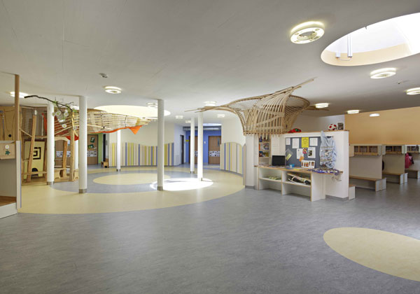 Neubau Kindergarten in Langenbrand
